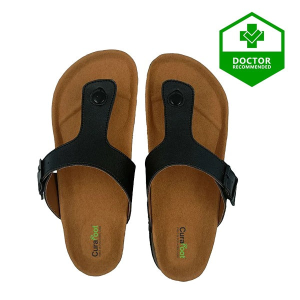 Orthopedic Slippers for Men| Reduce Foot Pain| Comfort Fit
