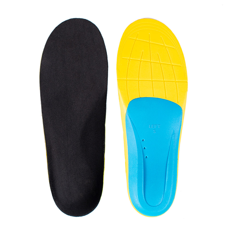 Curafoot Running Shoe Insoles For Flat Feet