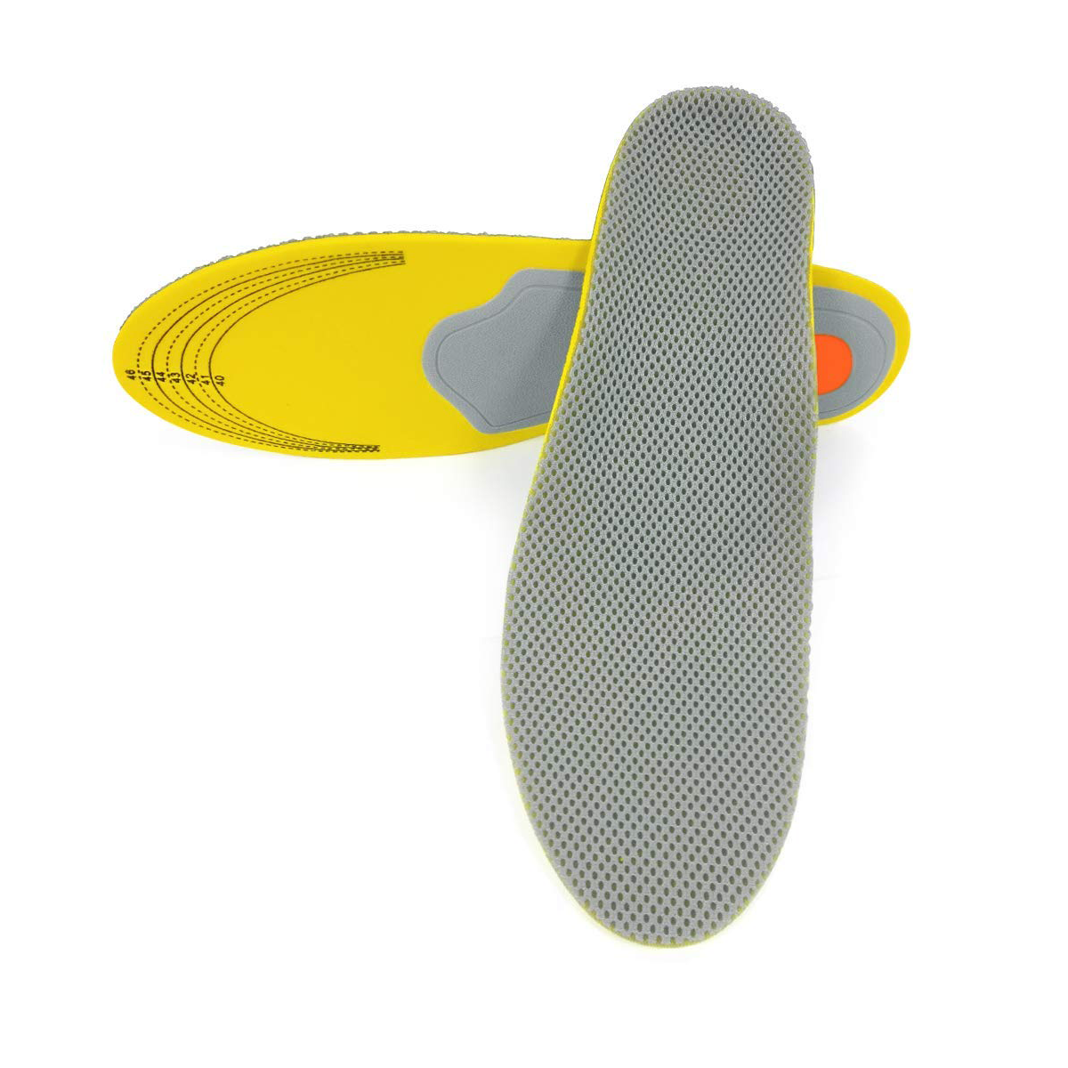 High Arch Cushion Insoles – Curafoot