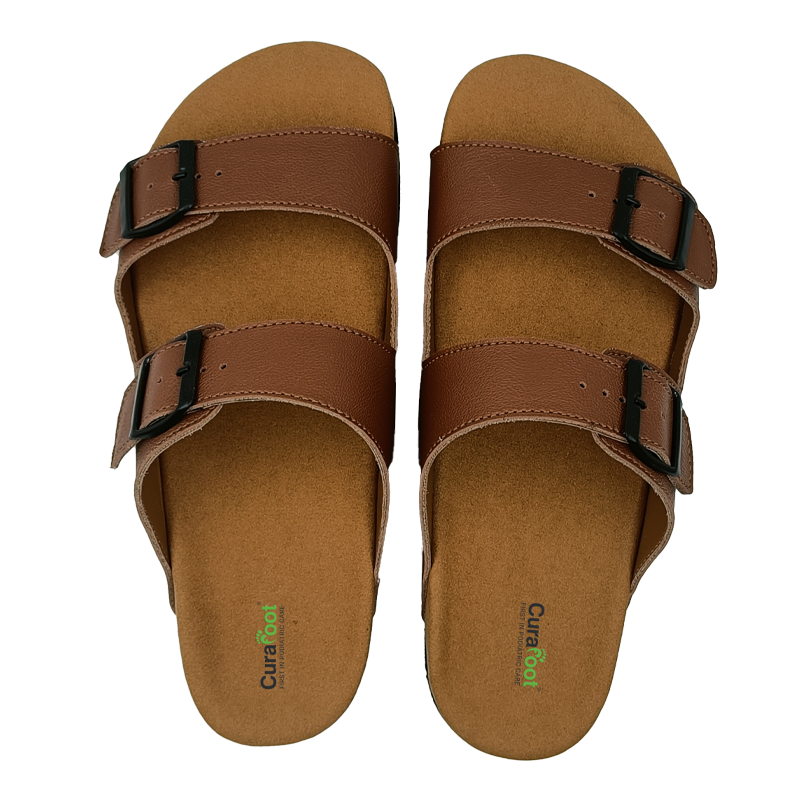 Curafoot Arch Support Slippers For Men
