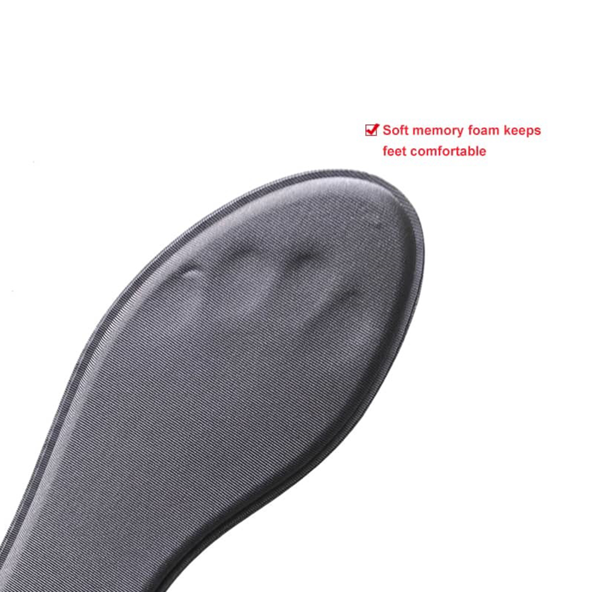 Memory Foam Shoe Insole for Sports and Running