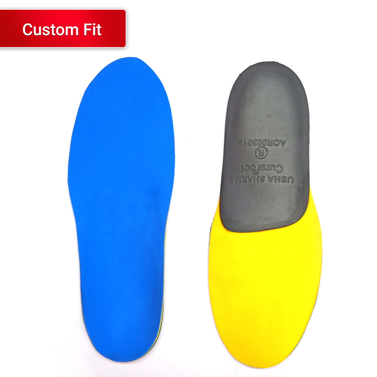 Custom Insoles: Best Fit. For Support and Comfort. – Curafoot