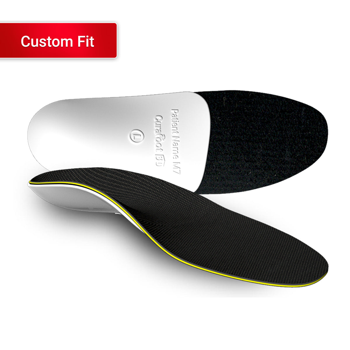 Custom Insoles: Best Fit. For Support and Comfort. – Curafoot