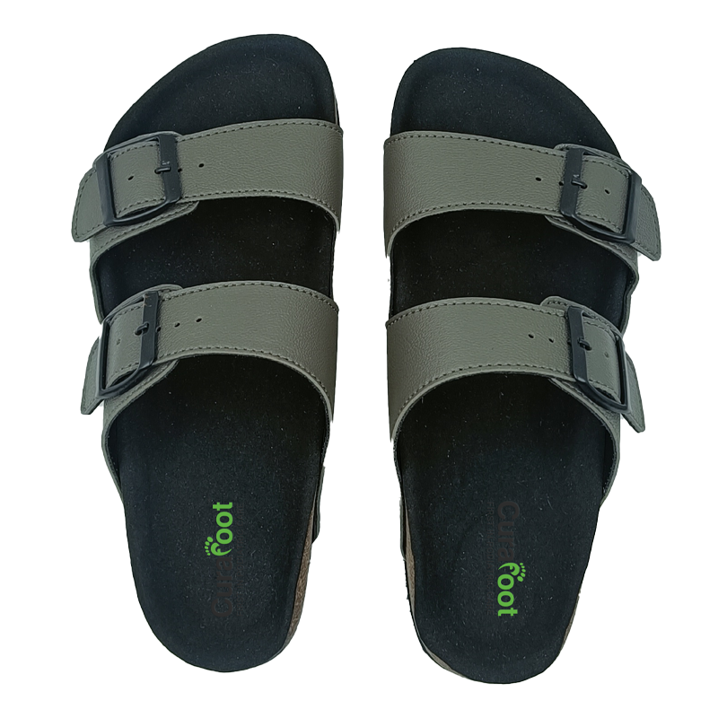Curafoot Arch Support Slippers For Men