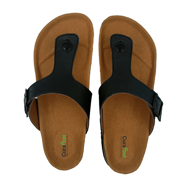 Orthopedic Slippers for Men| Reduce Foot Pain| Comfort Fit