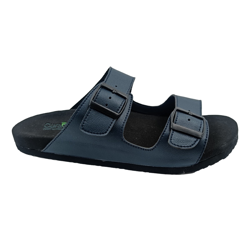 Mens slippers with discount good arch support