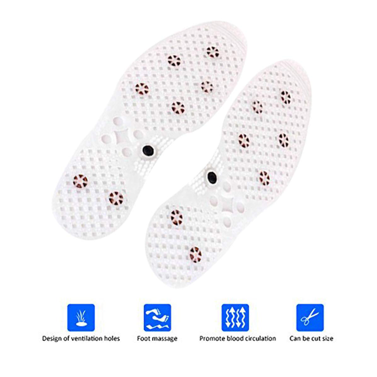Acupressure 2025 shoe pad