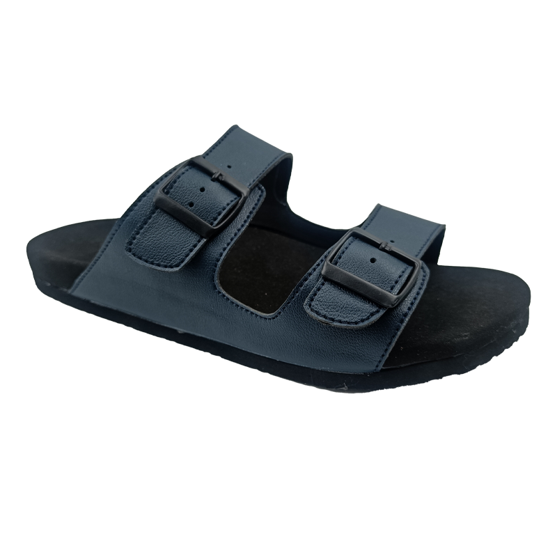 Mens arch support slippers discount