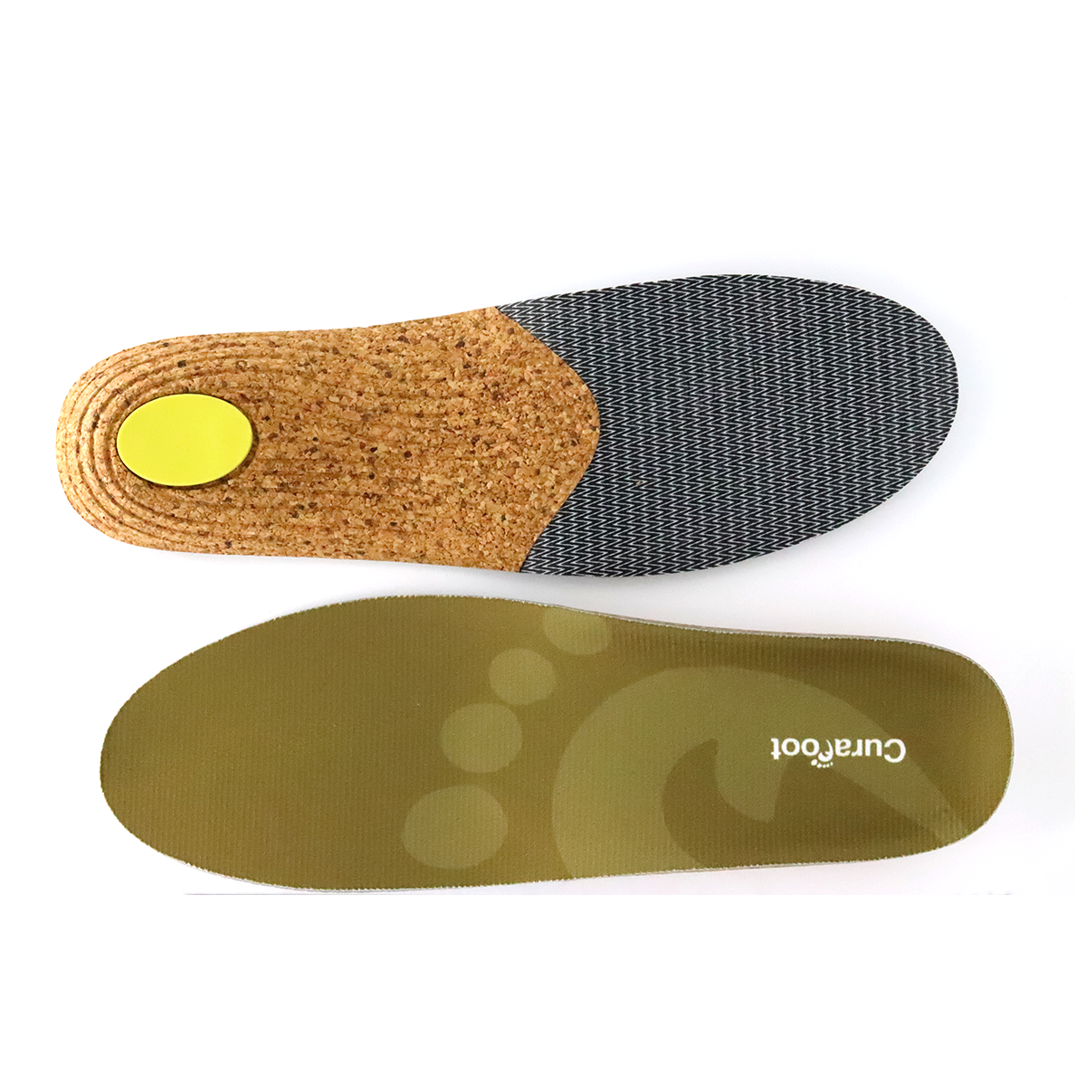 Curafoot Running Shoe Insoles