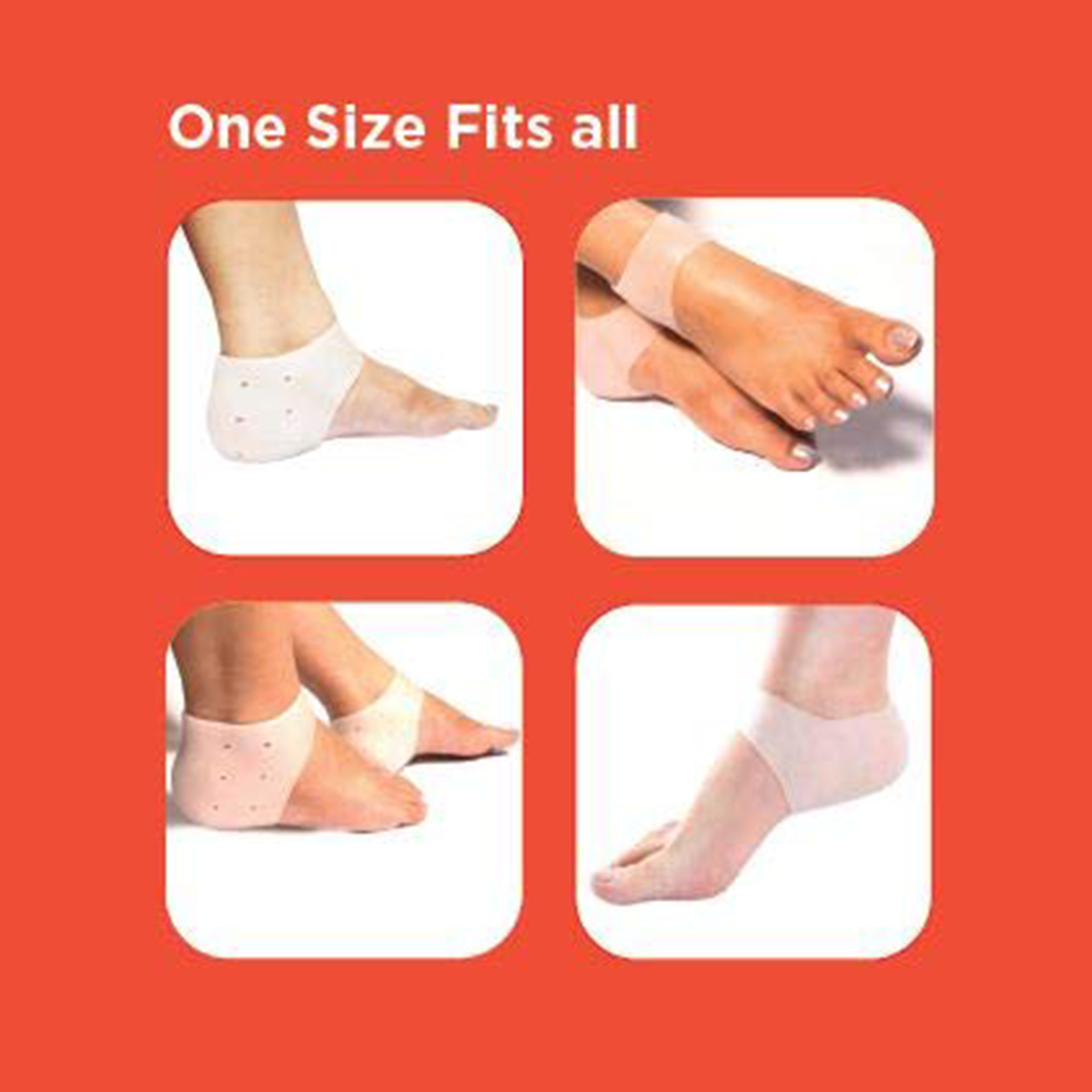 Gel Heel Pads Anti Crack Silicone Hydrogel Shock Absorber Foot Pain Sticker  Women Shoes Cushion Insole Heel - China Silicone Insole and Silicone Shock  Absorbing Insole price | Made-in-China.com