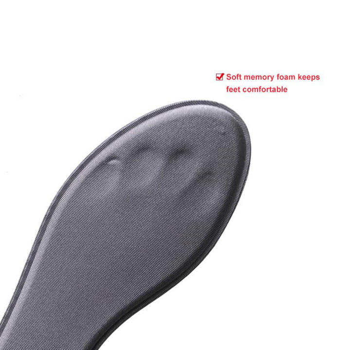 Curafoot Memory Foam Shoe Insole for Sports and Running