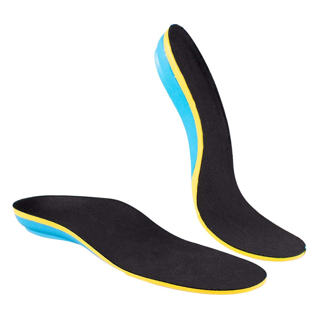 Curafoot Running Shoe Insoles For Flat Feet
