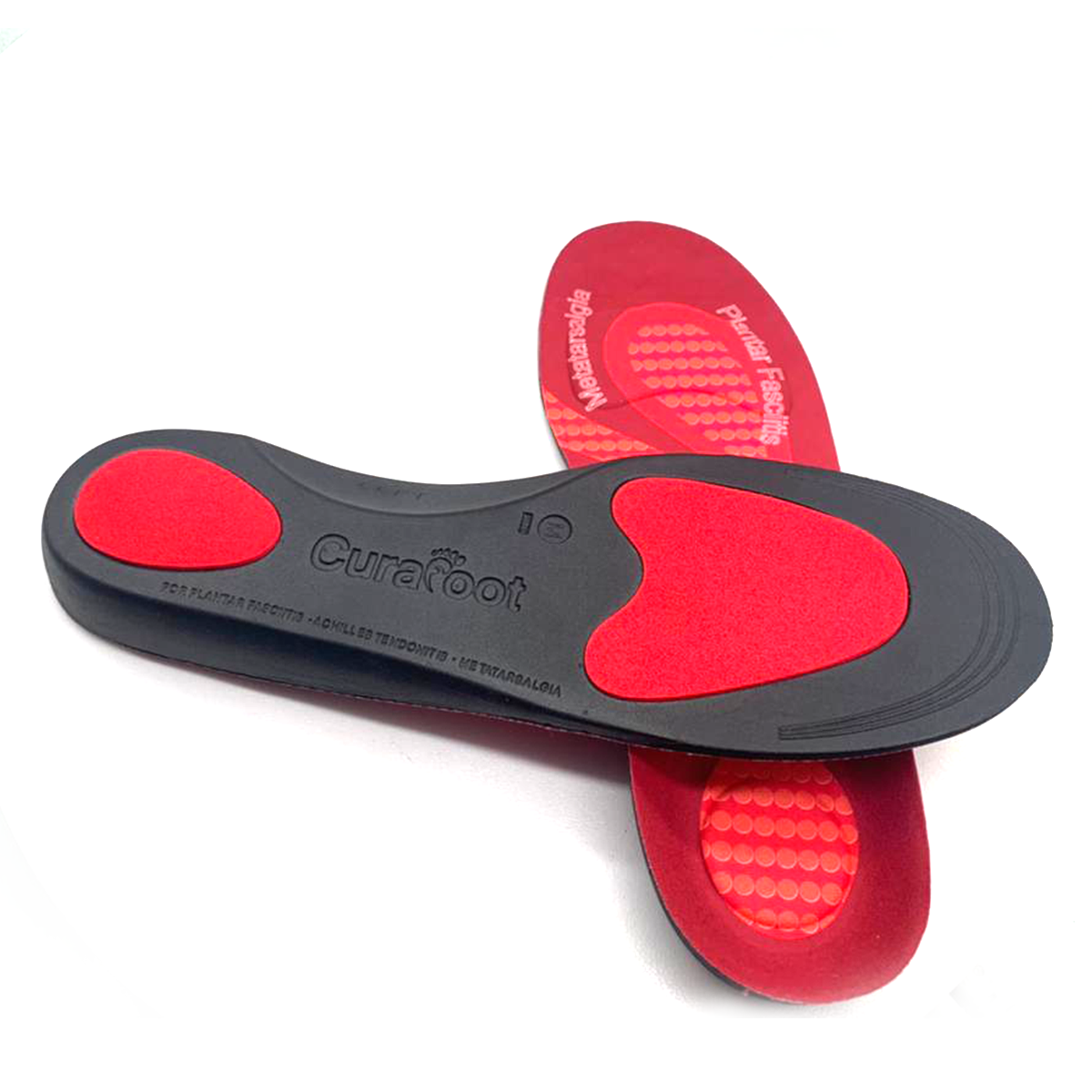 Plantar Fasciitis Shoe Insoles for Foot Pain Relief