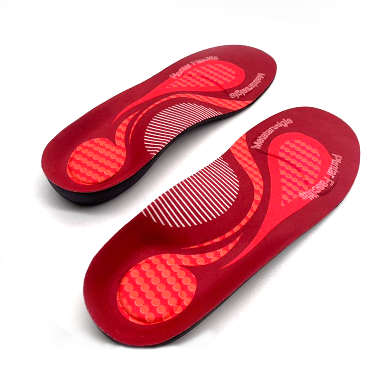 Plantar Fasciitis Shoe Insoles for Foot Pain Relief